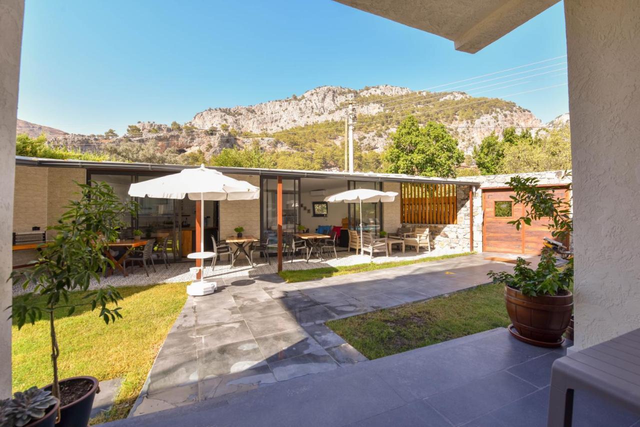 Casa Luxury Hotel Göcek Exterior foto