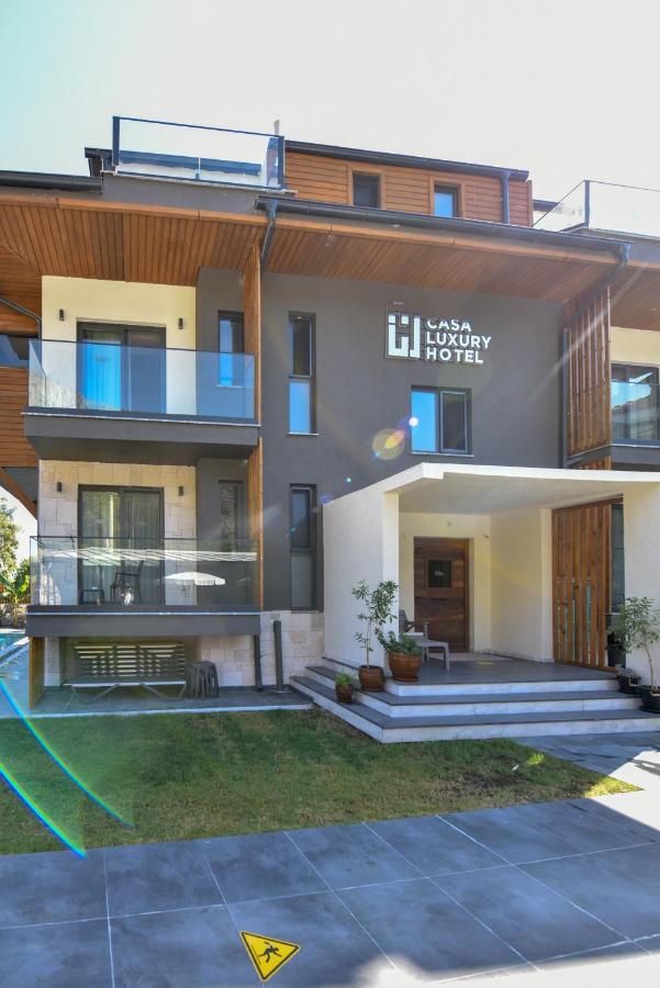 Casa Luxury Hotel Göcek Exterior foto